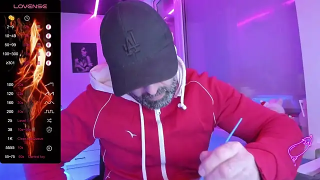 MAGABEAR077 online show from 01/14/26, 01:11