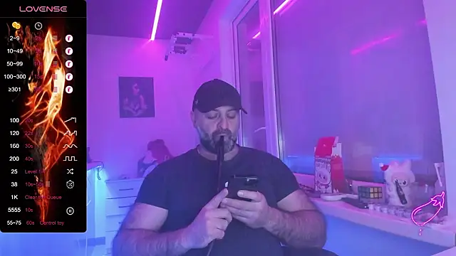 MAGABEAR077 online show from 01/14/26, 04:01