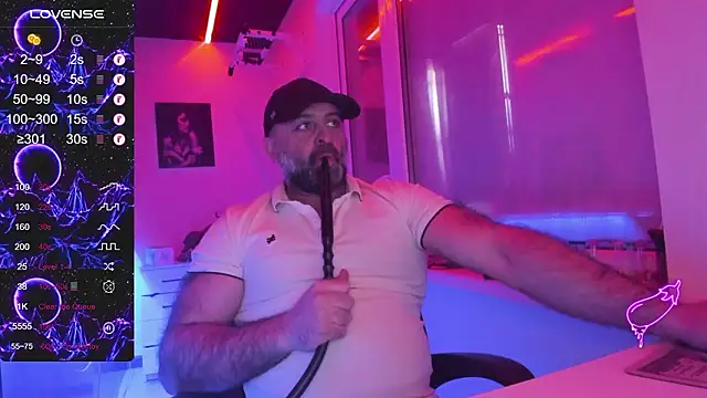 MAGABEAR077 online show from 03/07/26, 10:12