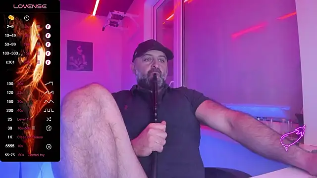 MAGABEAR077 online show from 03/17/26, 12:26