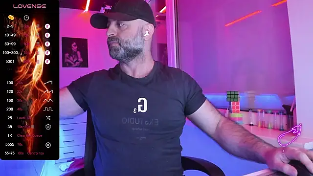 MAGABEAR077 online show from 03/20/26, 06:57