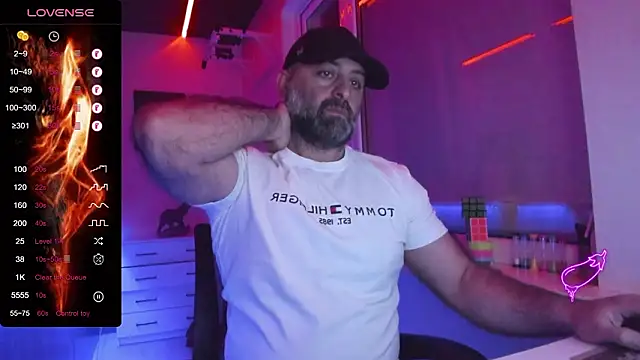 MAGABEAR077 online show from 03/22/26, 08:12