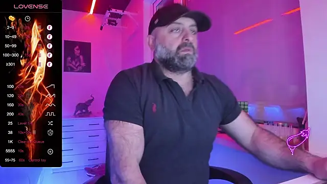 MAGABEAR077 online show from 03/24/26, 06:57