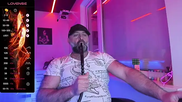 MAGABEAR077 online show from 03/27/26, 02:39