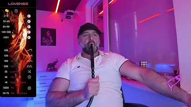 MAGABEAR077 online show from 04/04/26, 08:34