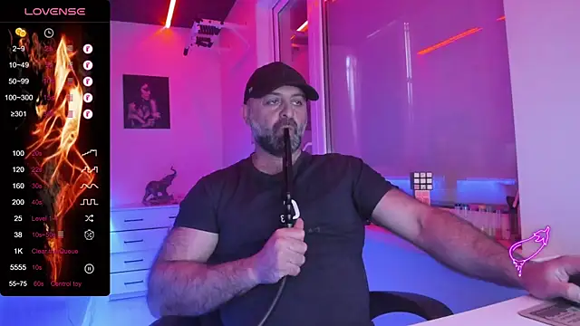 MAGABEAR077 online show from 04/07/26, 09:54