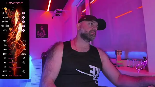 MAGABEAR077 online show from 04/08/26, 04:07