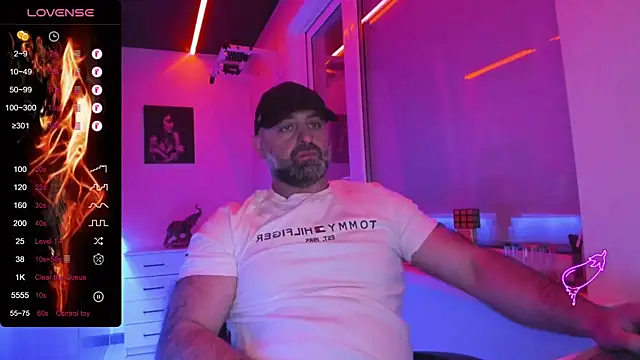 MAGABEAR077 online show from 04/10/26, 07:40