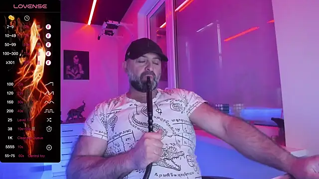 MAGABEAR077 online show from 05/21/26, 01:07