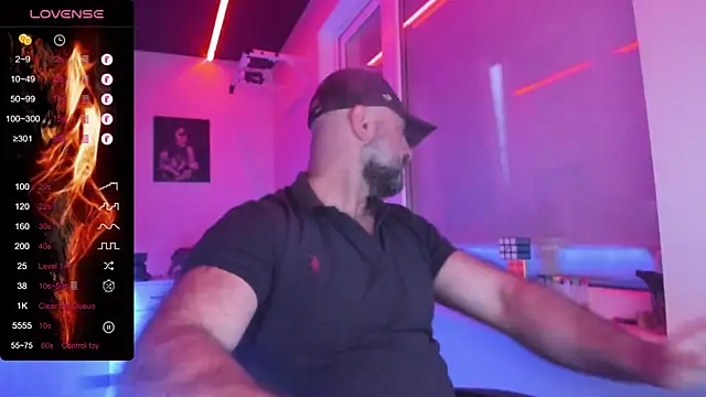 MAGABEAR077 online show from 05/24/26, 04:34