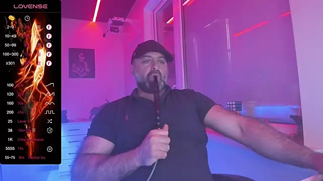MAGABEAR077 online show from 05/25/26, 11:49