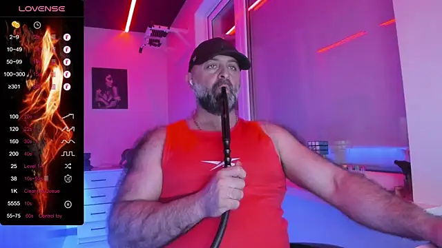 MAGABEAR077 online show from 05/27/26, 06:49