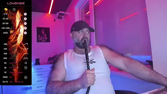 MAGABEAR077 online show from 06/02/26, 01:40
