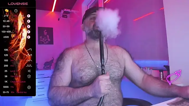 MAGABEAR077 online show from 06/29/26, 04:18