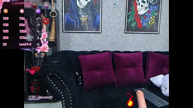 Snapshot of CamiilaMarti chatting on 02/28/25, 12:52 CamiilaMarti online show from 02/28/25, 12:52