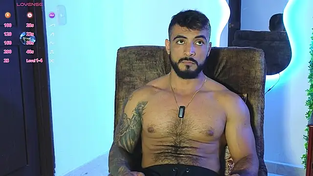 ERIC HARRISON online show from 02/01/25, 01:34