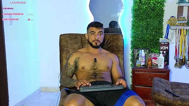 ERIC HARRISON online show from 02/06/25, 11:37