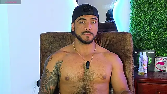 ERIC HARRISON online show from 02/15/25, 07:39