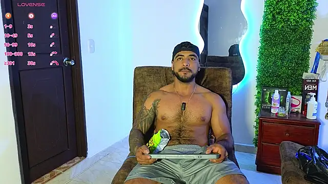 ERIC HARRISON online show from 02/16/25, 10:43