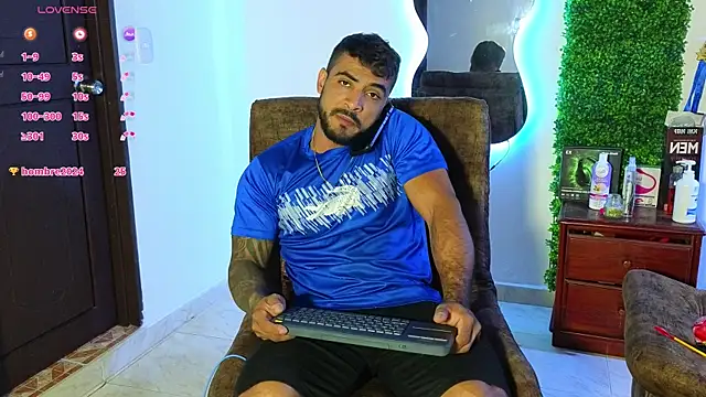 ERIC HARRISON online show from 02/17/25, 11:20