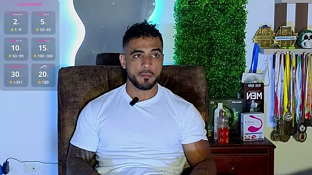 ERIC HARRISON online show from 03/08/25, 10:45