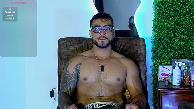 ERIC HARRISON online show from 03/12/25, 12:20