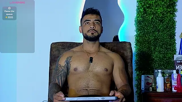 ERIC HARRISON online show from 03/14/25, 01:48