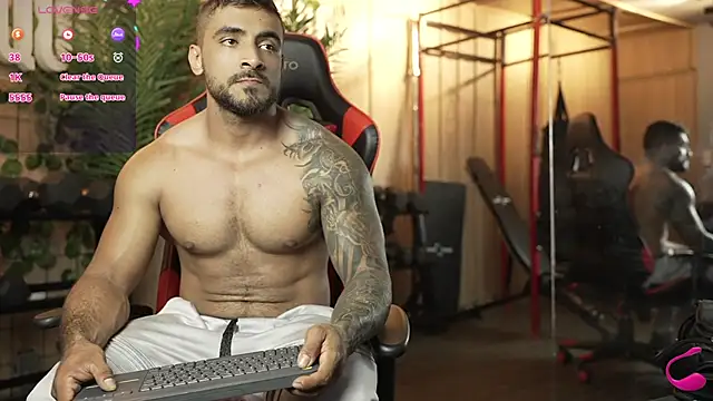 ERIC HARRISON online show from 09/09/25, 02:44