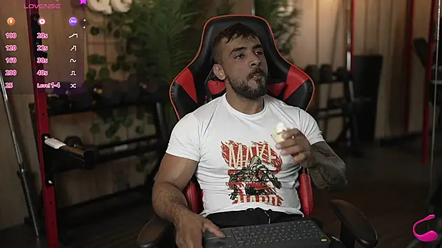 ERIC HARRISON online show from 09/11/25, 01:49