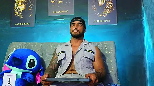 ERIC HARRISON online show from 10/31/25, 11:50