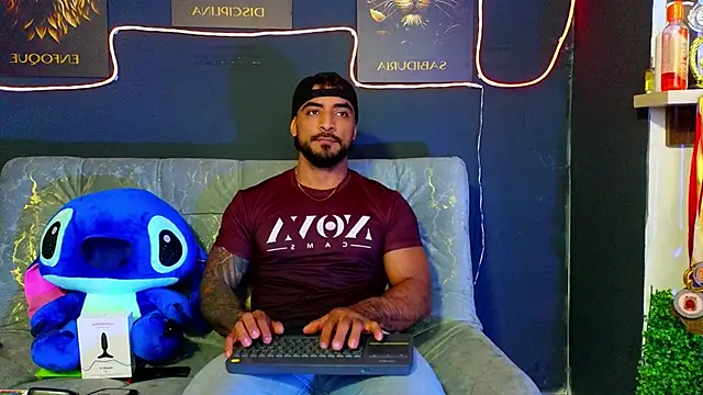 ERIC HARRISON online show from 11/16/25, 09:53