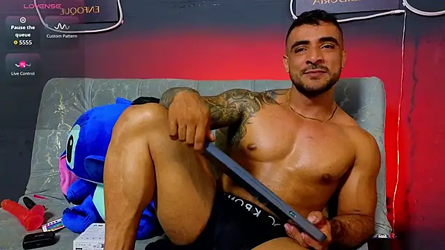 ERIC HARRISON online show from 01/14/26, 03:01