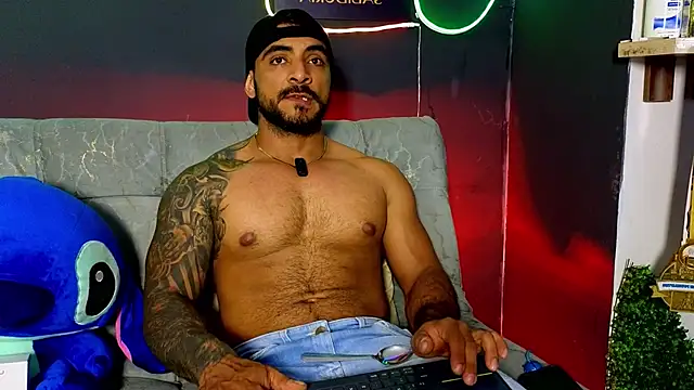 ERIC HARRISON online show from 02/10/26, 12:15