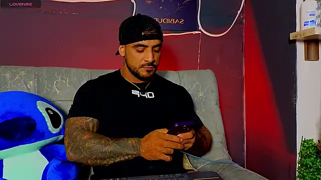 ERIC HARRISON online show from 02/17/26, 01:46