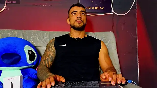 ERIC HARRISON online show from 03/07/26, 04:20