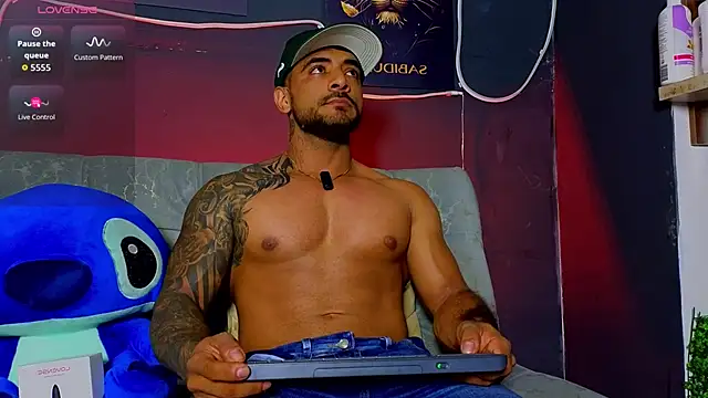 ERIC HARRISON online show from 03/08/26, 09:51