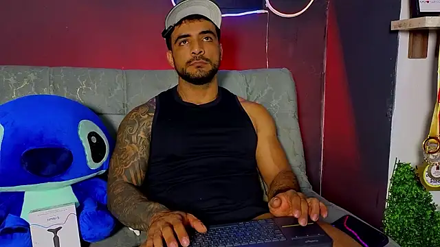 ERIC HARRISON online show from 03/20/26, 02:49