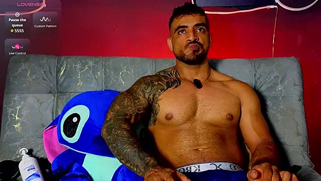 ERIC HARRISON online show from 03/23/26, 03:21