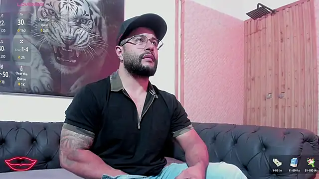 Luke  09 online show from 02/14/25, 11:53