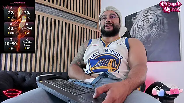 Luke  09 online show from 03/10/25, 12:37