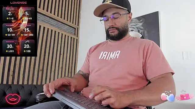 Luke  09 online show from 03/14/25, 12:07