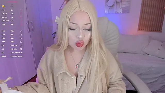 Kendall Bunnyy online show from 01/25/25, 02:36