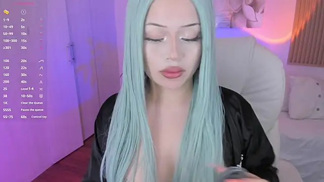 Kendall Bunnyy online show from 03/07/25, 06:43