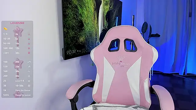 Kendall Bunnyy online show from 05/26/26, 07:10