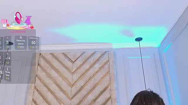 Lola King online show from 09/15/25, 04:45