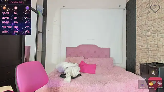 kitty queen10 online show from 01/07/25, 02:42