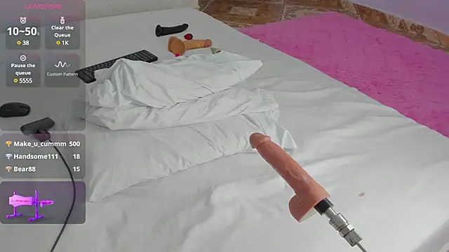 sweet karlaa   online show from 02/20/25, 10:16