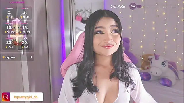 urfavprettygirl online show from 01/18/25, 06:45