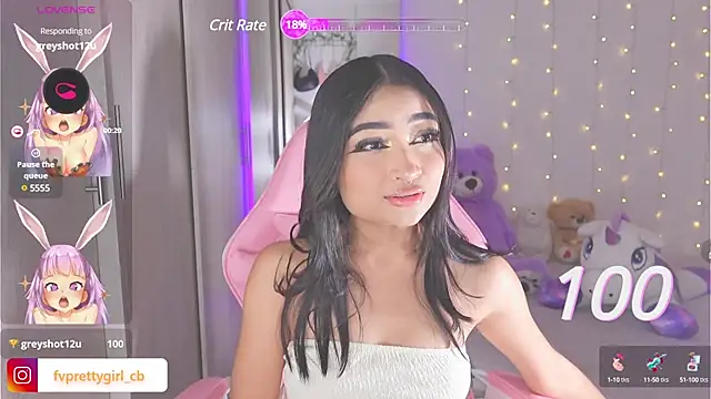 urfavprettygirl online show from 03/09/25, 06:50