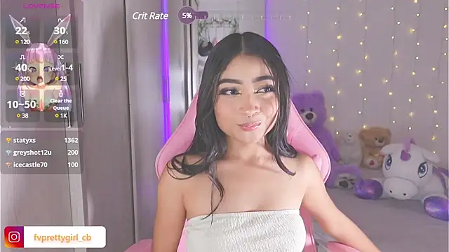 urfavprettygirl online show from 03/09/25, 10:19